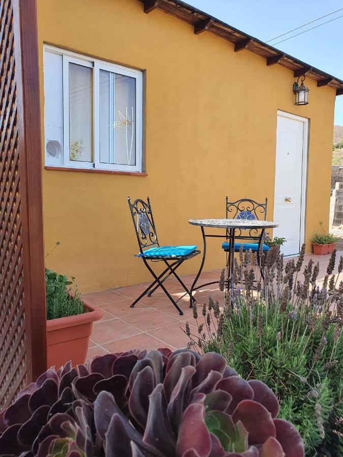Casa Leyla Villa Vilaflor Bagian luar foto